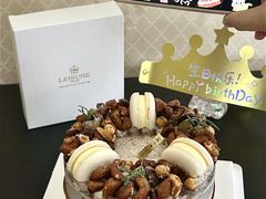 -半分甜(台柳路店)