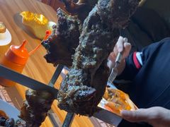 -金汉斯南美烤肉自助餐厅(中央大街黑金店)