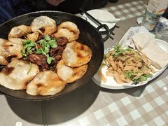 -百味地锅鸡(二店·财校分店)