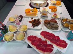 -深海聚汇·牛榴宴·自助料理(江宁万达店)