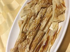 香麻鲜腐皮-石岐佬中山菜馆(张溪店)