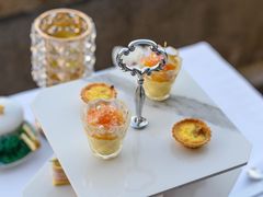 -上海和平饭店-华懋阁 The Cathay Room