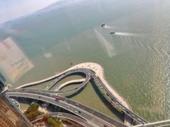 -海岸·高空海景餐厅(厦门康莱德酒店)