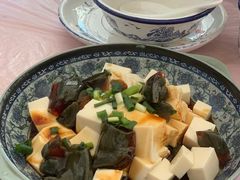 皮蛋豆腐-阿隆煲店(秀仁苑店)