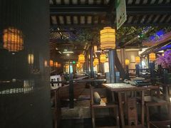 -绿茶餐厅(昆明世纪金源店)