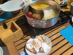 -渔家火锅·海鲜自助餐·演艺(亚龙湾天域酒店)