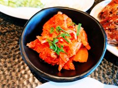 辣白菜-长春凯悦酒店-品悦中餐厅