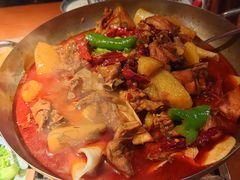 -贯贯吉·清真餐厅(浙江中路店)