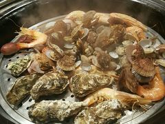 -船梆煮•蒸汽海鲜·炉火烤肉(五四广场店)