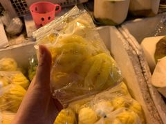 -班赞海鲜市场
