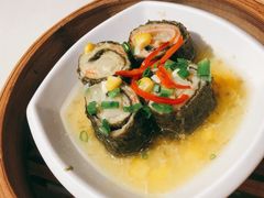 玉米紫菜卷-潮福城大酒楼·潮味粤品·港式点心(湖滨北路店)