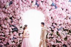 点击看大图 -太郎花子婚纱摄影艺术中心