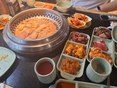 -梨花自助烤肉(乐宾店)