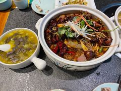 -先机泉水鸡汤(南山老君洞店)