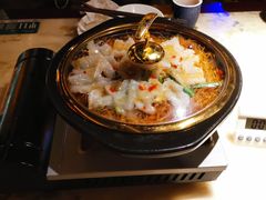 绿茶招牌粉丝裹虾-绿茶餐厅(乐峰广场店)