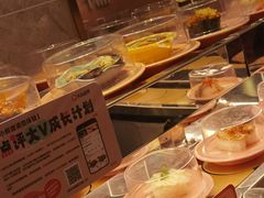 -争鲜回转寿司(东方银座店)
