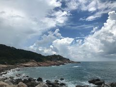 -广东惠东海龟国家级自然保护区