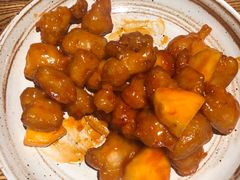 菠萝咕咾肉-青年公社烤鸭(青年路店)