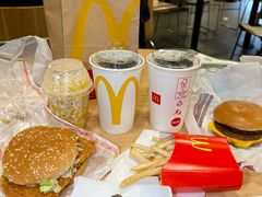 -麦当劳(天兴罗斯福店)