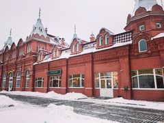 -谢尔盖圣三一大修道院