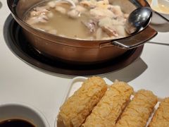 -烹然四季椰子鸡火锅(姚家园万象汇店)