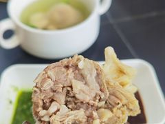 -诺敏塔拉奶茶-布里亚特包子-手把肉(锦都会店)