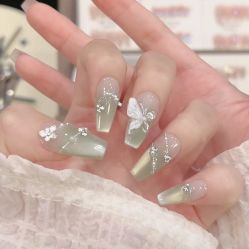 -闺蜜美甲