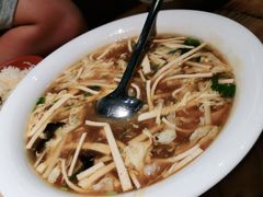 酸辣汤-茅庐毛血旺(烟台大悦城店)
