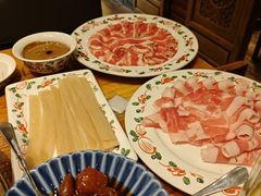 -北京老门框爆肚四季涮肉(淮海东路外滩店)