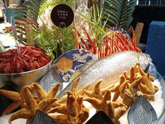 -东方红海鲜百汇(国际大厦店)