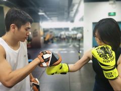 -天行健身＆天行拳馆跆拳道·格斗TXGYM