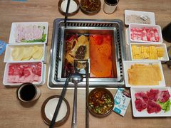 -野妹经典火锅(民治店)