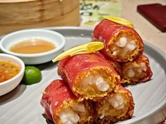 金莎海虾红米肠-点都德(聚福楼店)