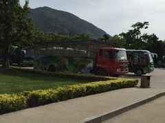 -西安秦岭野生动物园