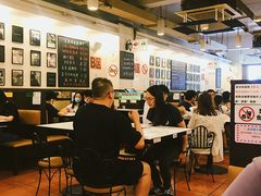 大堂-大哥餐厅(西城花园店)
