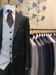 -MR.COLLECTION西装先生(富华里店)