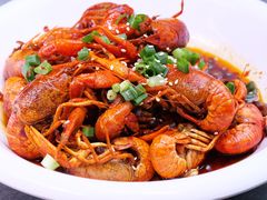 -传统香辣蟹(南园路店)