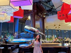 -鲜璟台·地标景观餐厅(上海中心店)