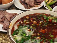-磨沟沿老字号牛肉面·清真(金港城店)