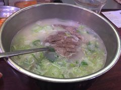 -神仙雪浓汤(明洞店)
