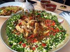 爽爽烧椒鸡-山石榴·贵州菜(丰盛里店)