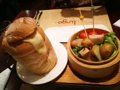 -Lingo西餐厅(仙乐斯广场店)