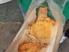 -滋啦啦油煎铺一乌镇萝卜丝饼