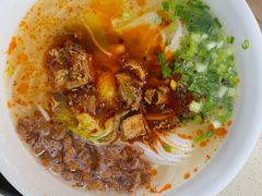 -桥香园云南过桥米线(金马碧鸡店)