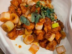 特色宫保鸡丁-羲和雅苑•北京烤鸭(吴中路万象城店)