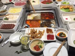 -海底捞火锅(奉化银泰店)