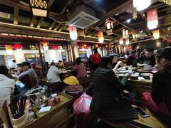 大堂-渝大狮毛肚老火锅(普陀店)
