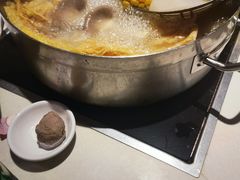 -潮泰牛肉火锅 · 创于1992年(车公庙店)