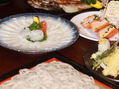 -纹兵卫手打荞麦面日料(虹桥本店)