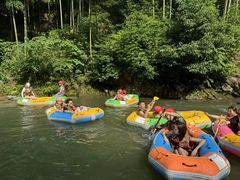 -将军关探险漂流